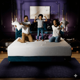 Dreamatter Urban 10" Bamboo Charcoal Memory Foam Mattress